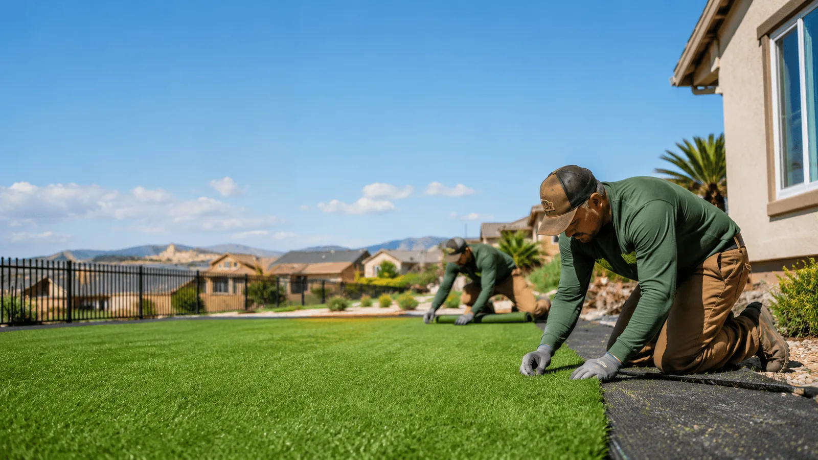 Pet Turf Installation in Roopville, GA near me